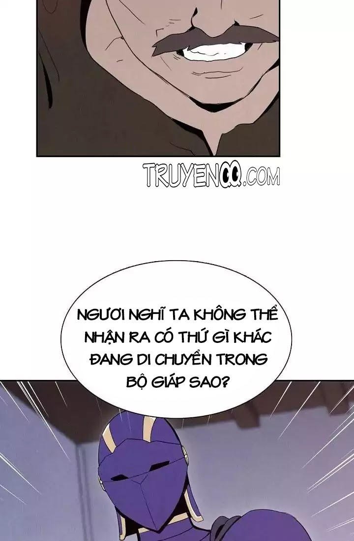 Đọc truyện Cốt binh trở lại - chap 17