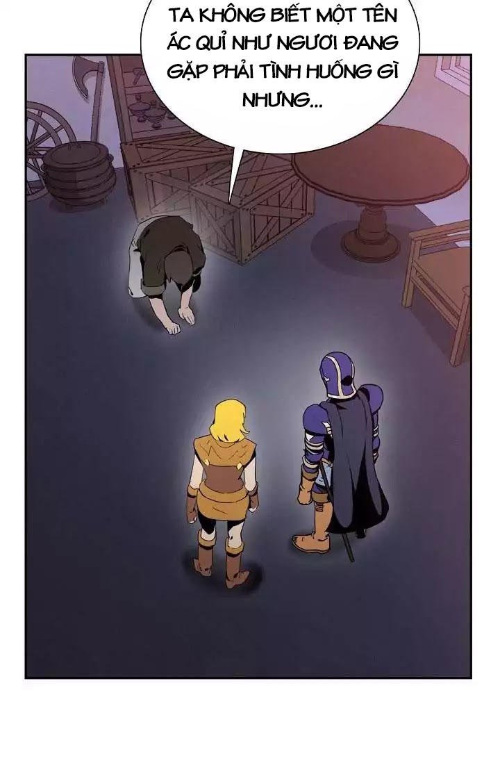 Đọc truyện Cốt binh trở lại - chap 17