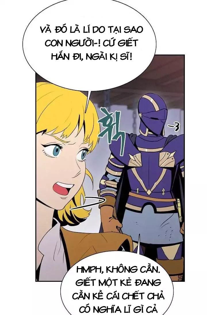 Đọc truyện Cốt binh trở lại - chap 17