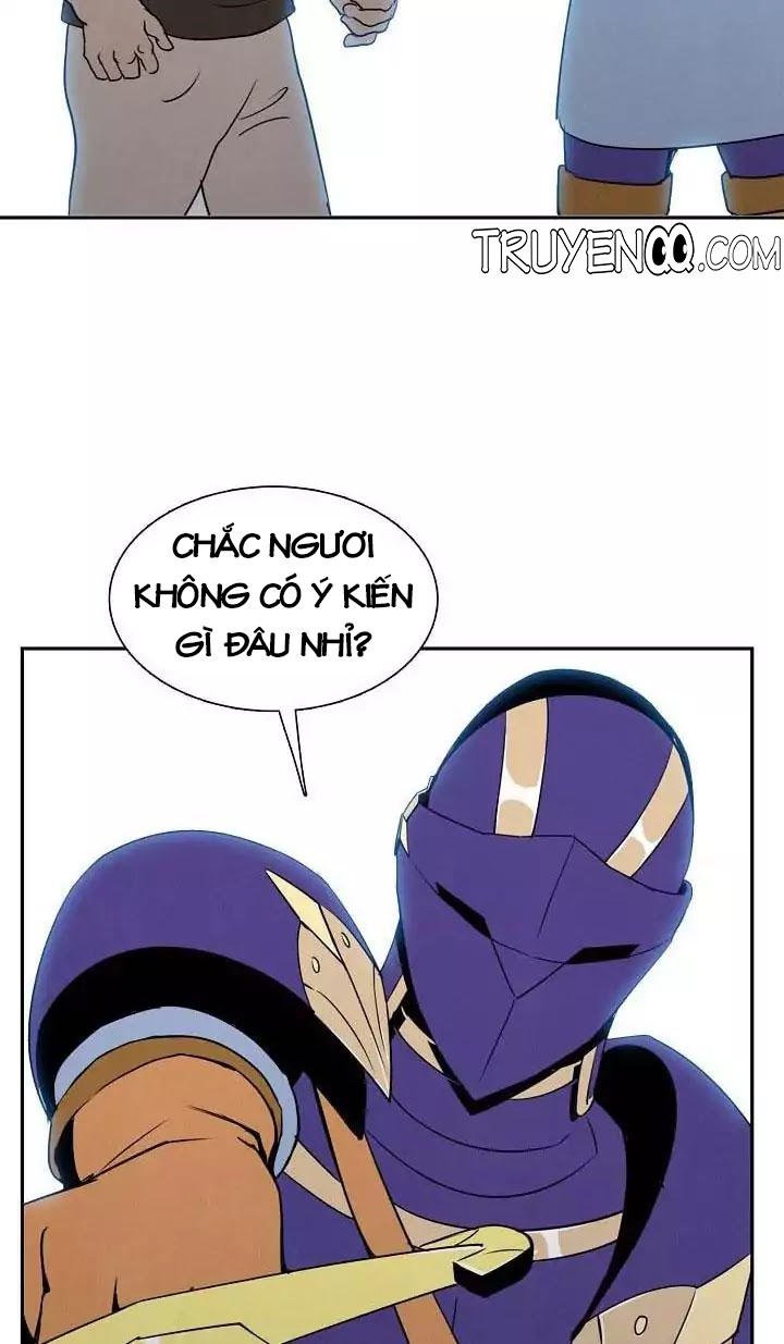 Đọc truyện Cốt binh trở lại - chap 17