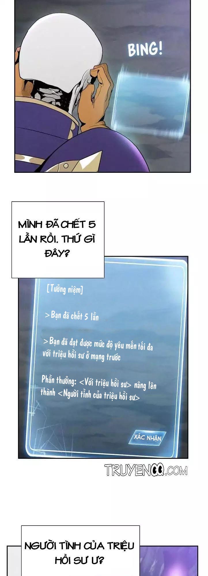 Đọc truyện Cốt binh trở lại - chap 12