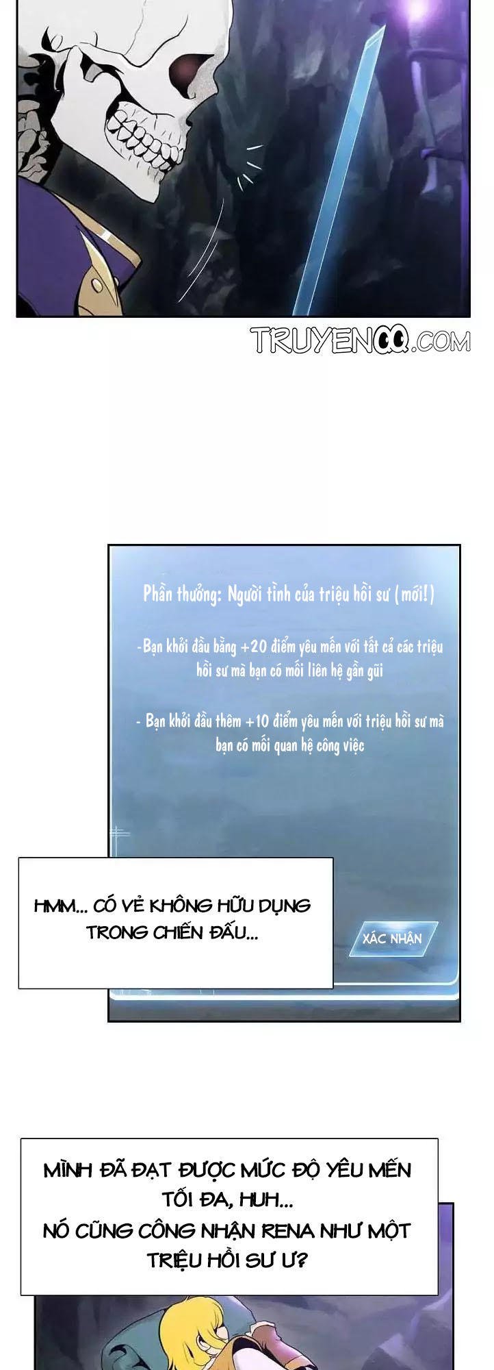 Đọc truyện Cốt binh trở lại - chap 12