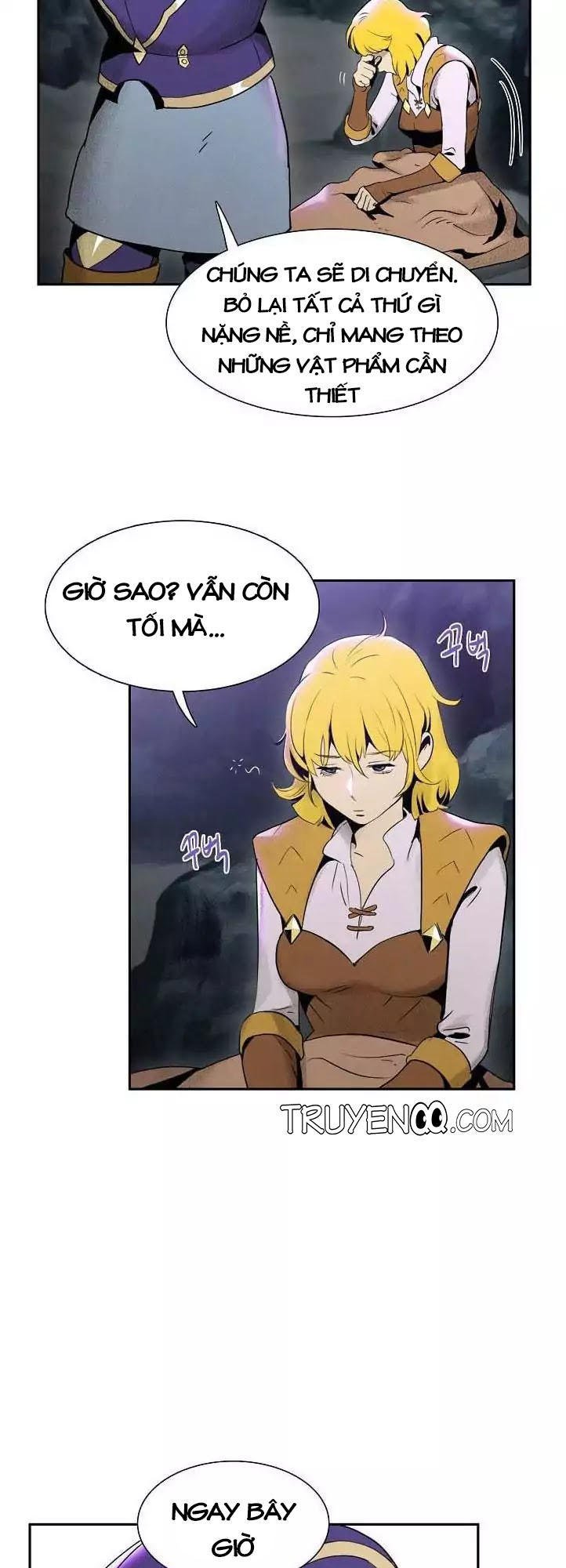 Đọc truyện Cốt binh trở lại - chap 12