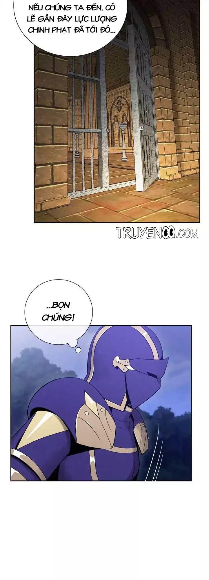Đọc truyện Cốt binh trở lại - chap 12