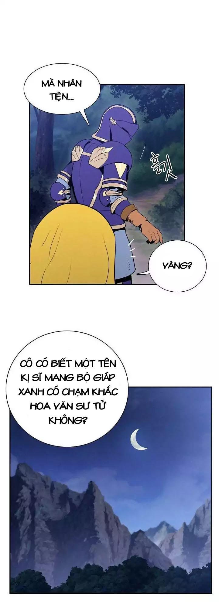 Đọc truyện Cốt binh trở lại - chap 12