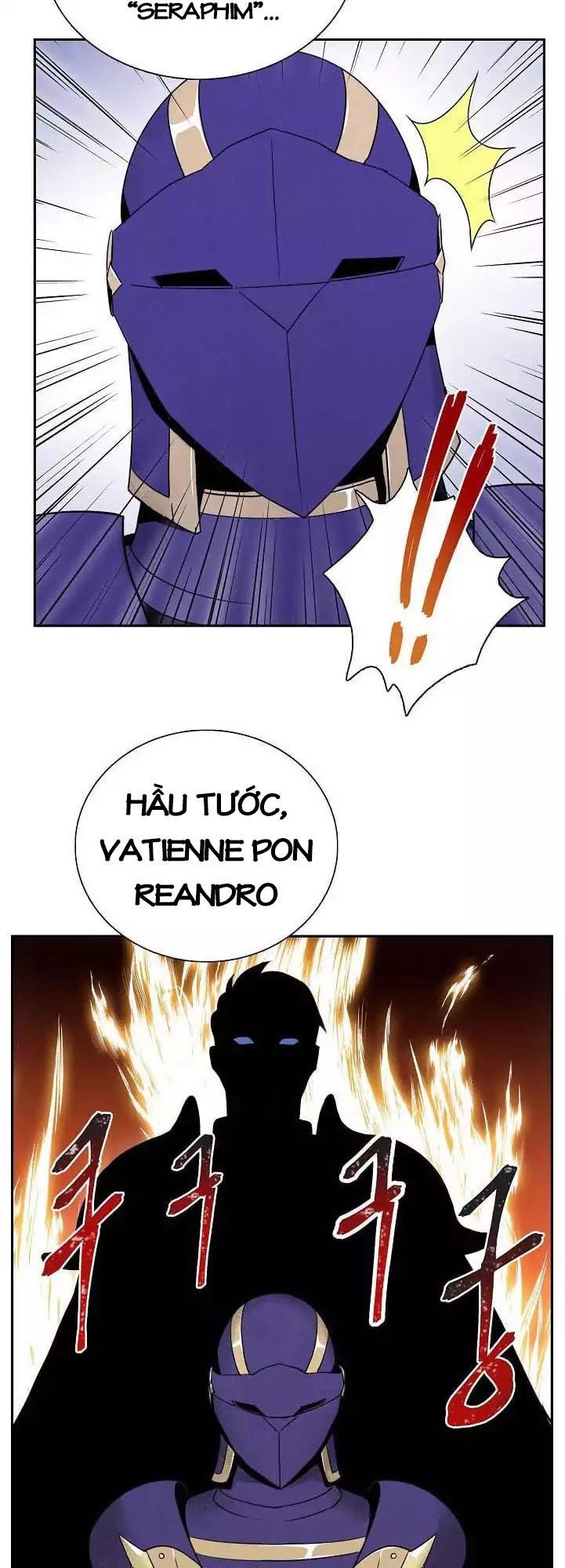Đọc truyện Cốt binh trở lại - chap 12