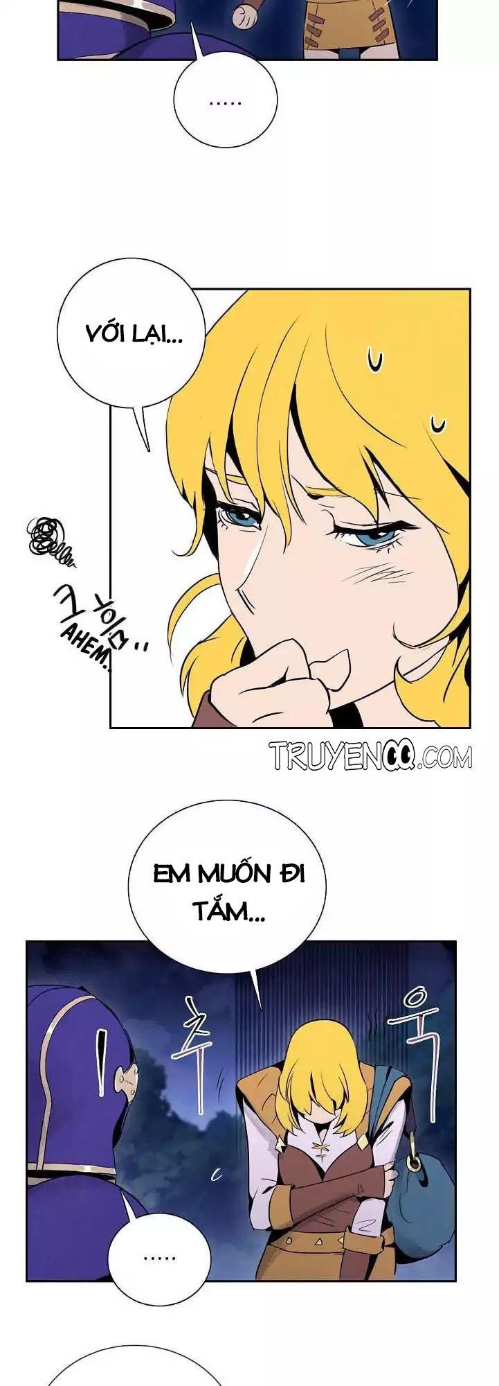 Đọc truyện Cốt binh trở lại - chap 12