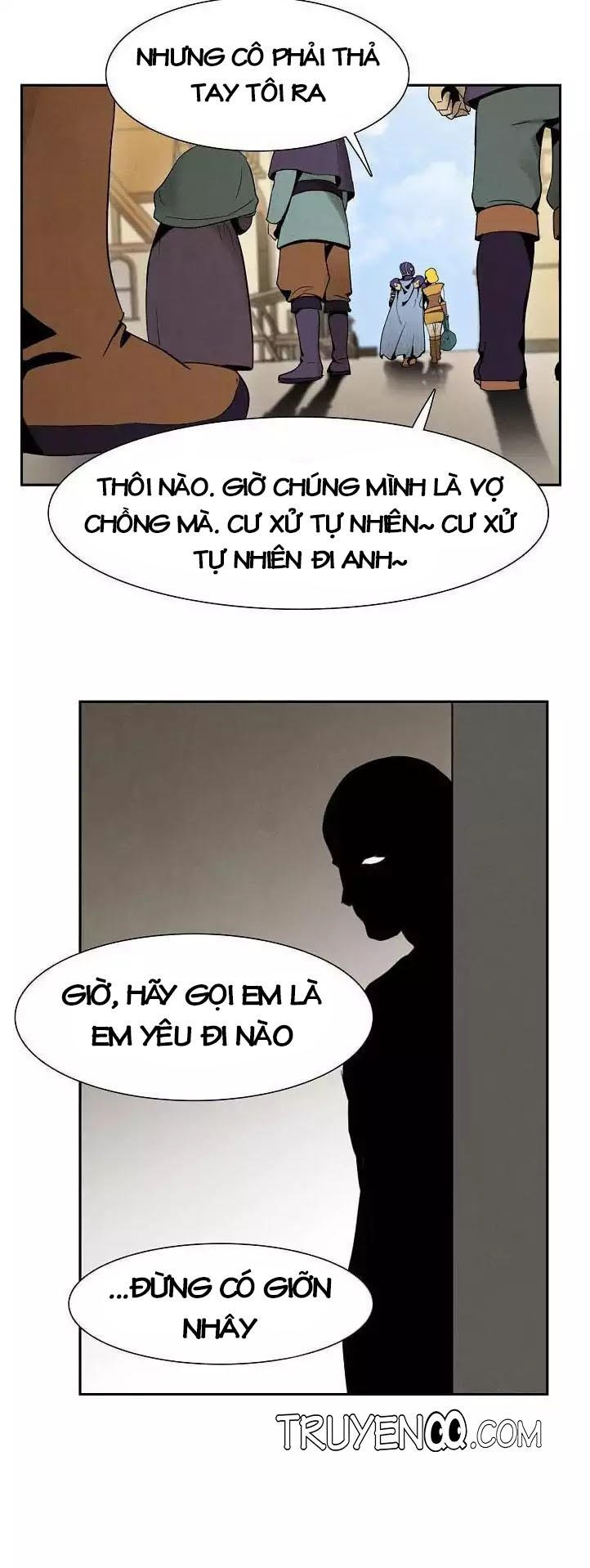 Đọc truyện Cốt binh trở lại - chap 12