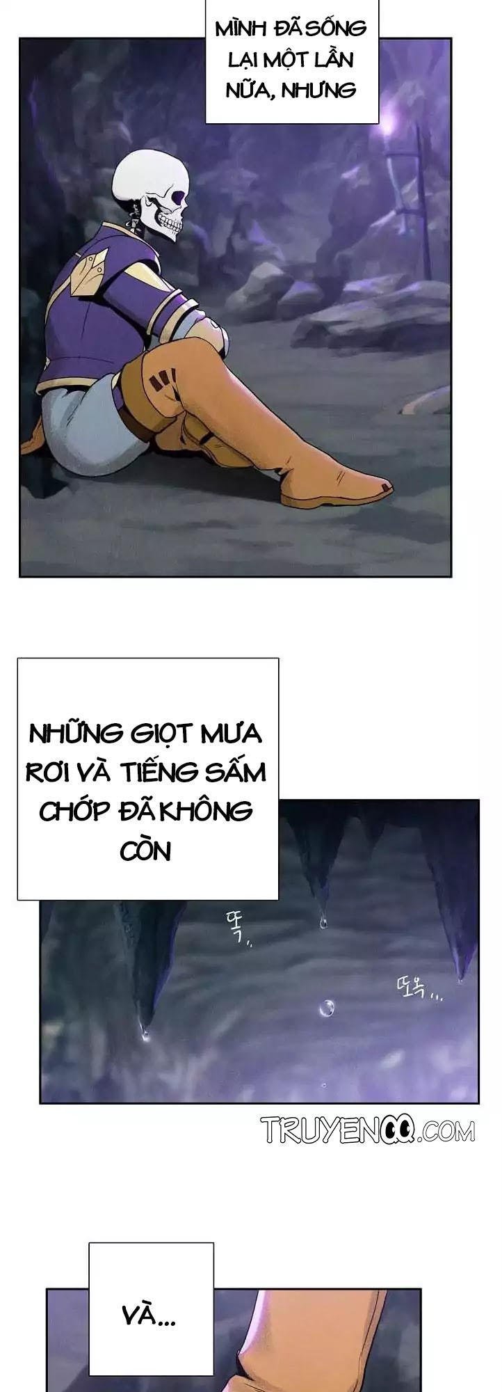 Đọc truyện Cốt binh trở lại - chap 12