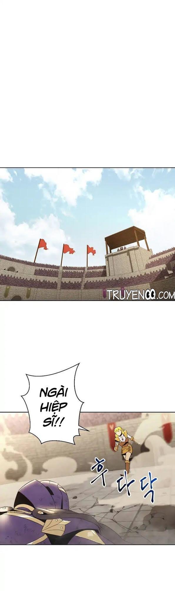 Đọc truyện Cốt binh trở lại - chap 33