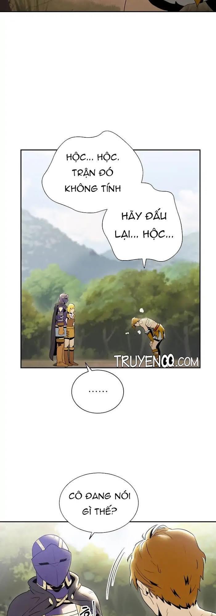 Đọc truyện Cốt binh trở lại - chap 33