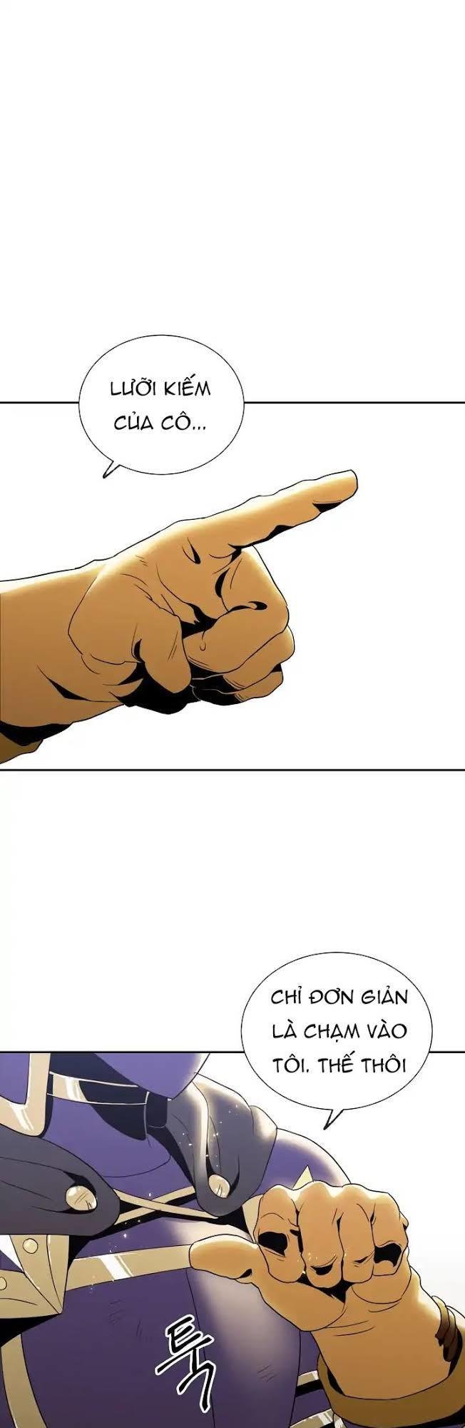 Đọc truyện Cốt binh trở lại - chap 33