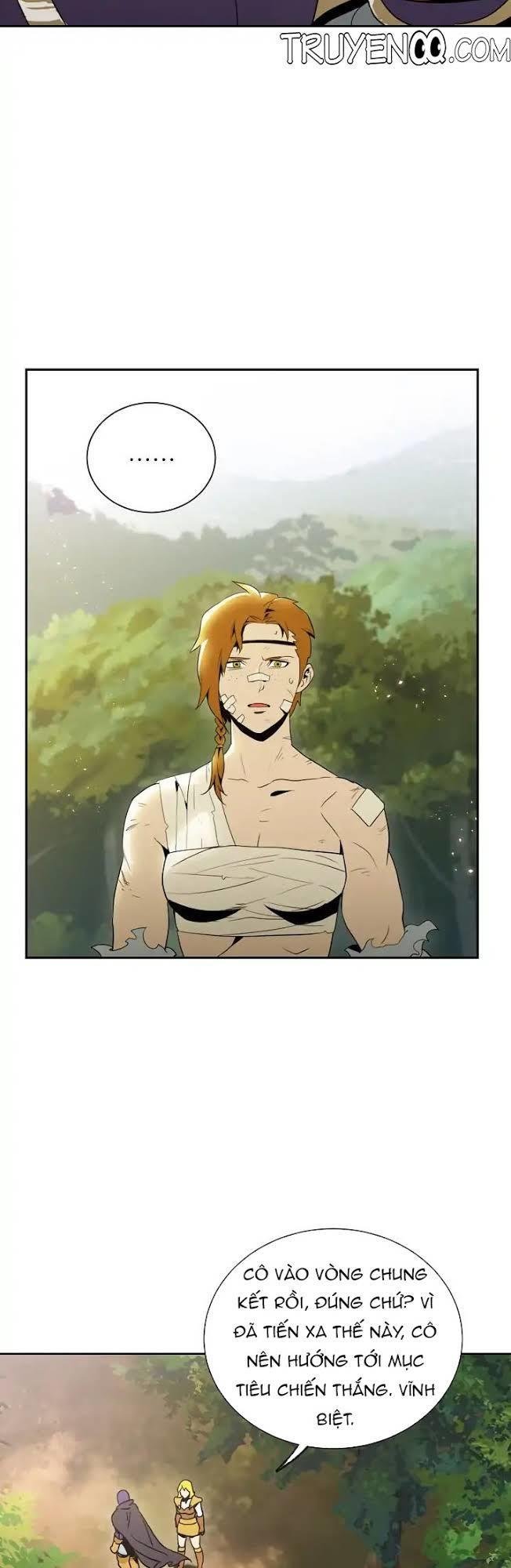 Đọc truyện Cốt binh trở lại - chap 33