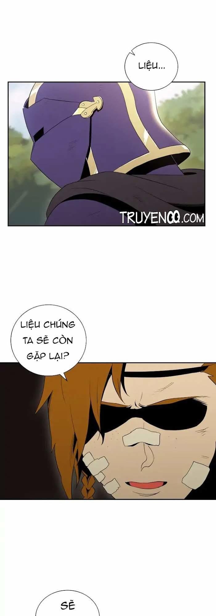 Đọc truyện Cốt binh trở lại - chap 33