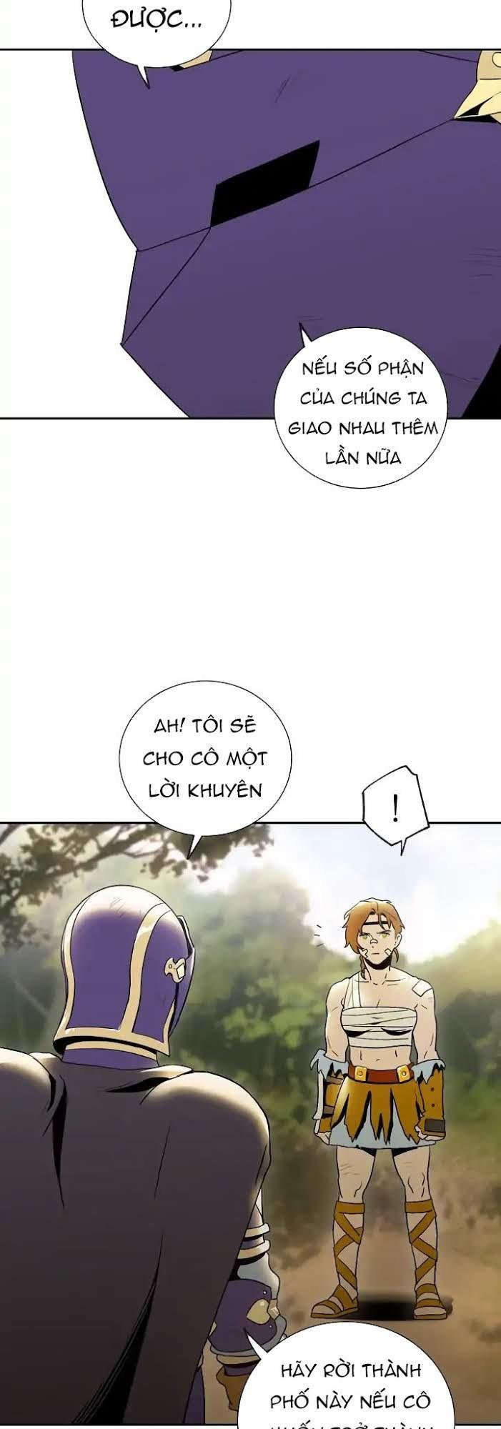 Đọc truyện Cốt binh trở lại - chap 33