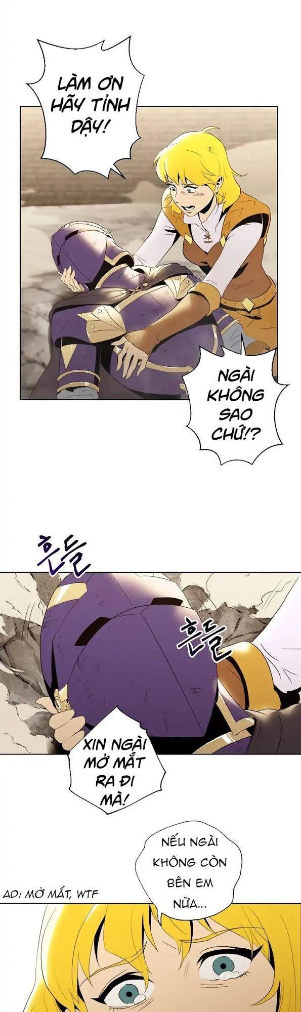Đọc truyện Cốt binh trở lại - chap 33