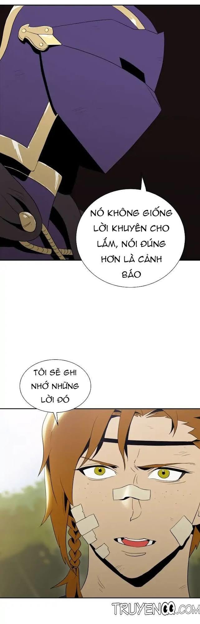 Đọc truyện Cốt binh trở lại - chap 33