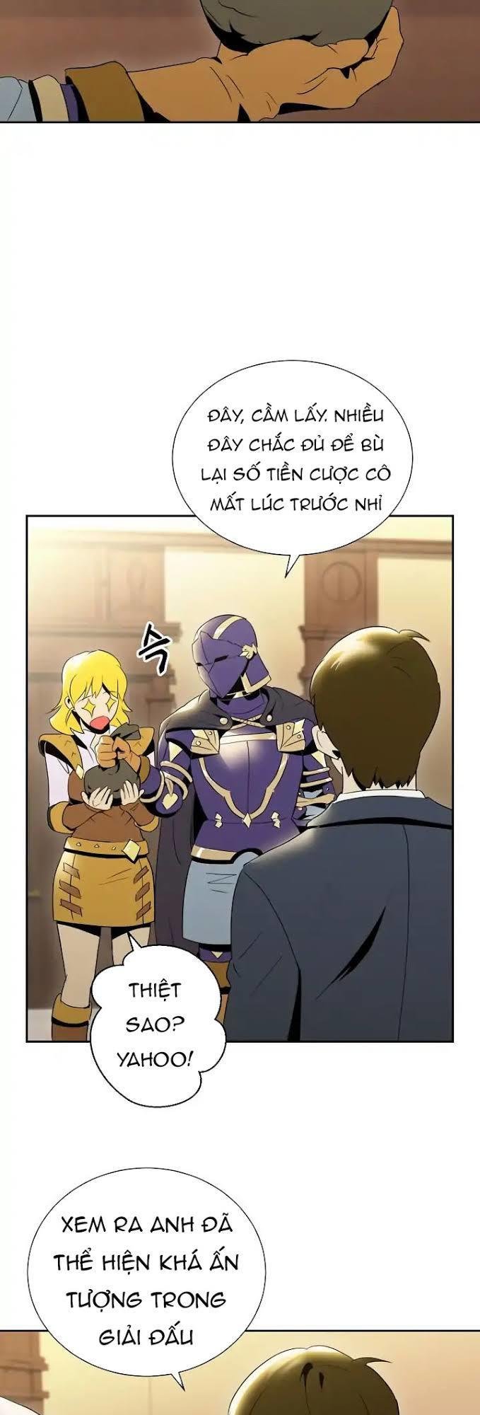 Đọc truyện Cốt binh trở lại - chap 33