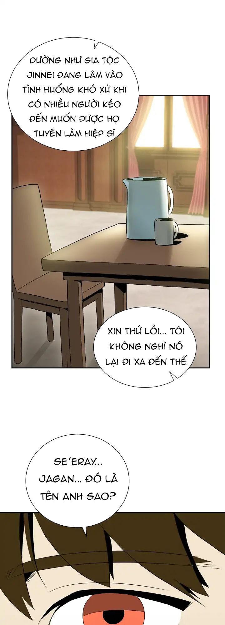 Đọc truyện Cốt binh trở lại - chap 33