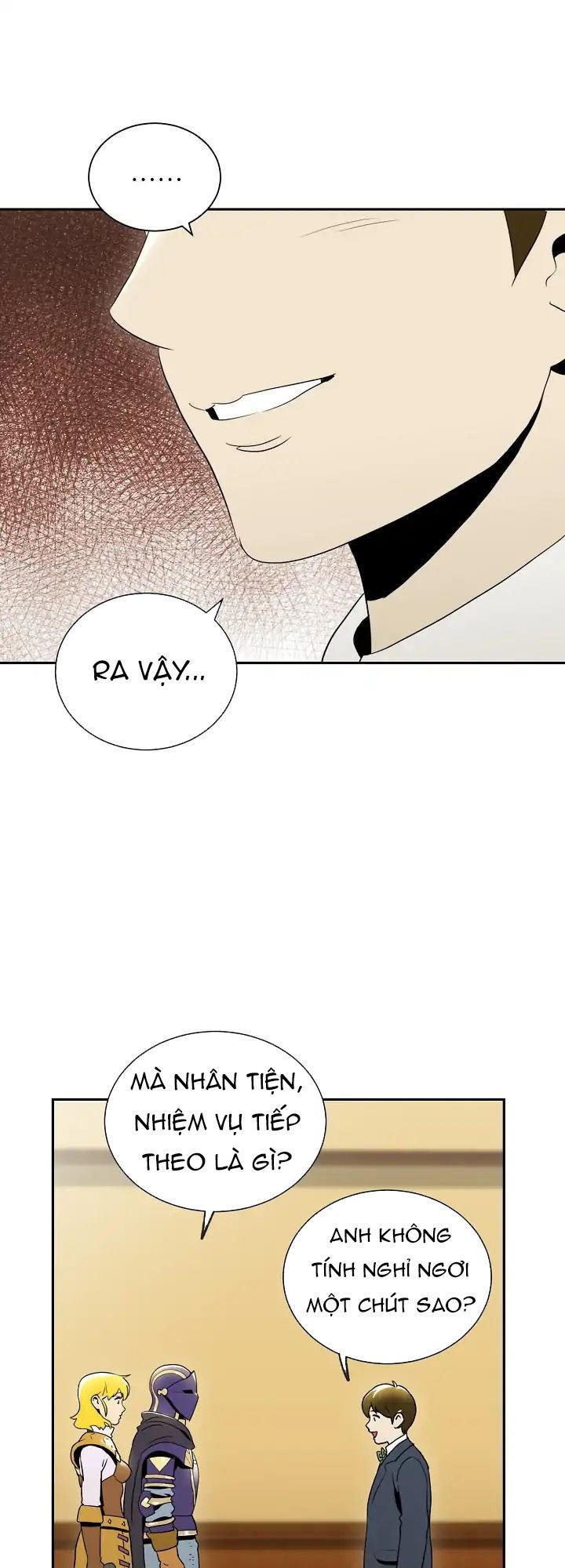 Đọc truyện Cốt binh trở lại - chap 33
