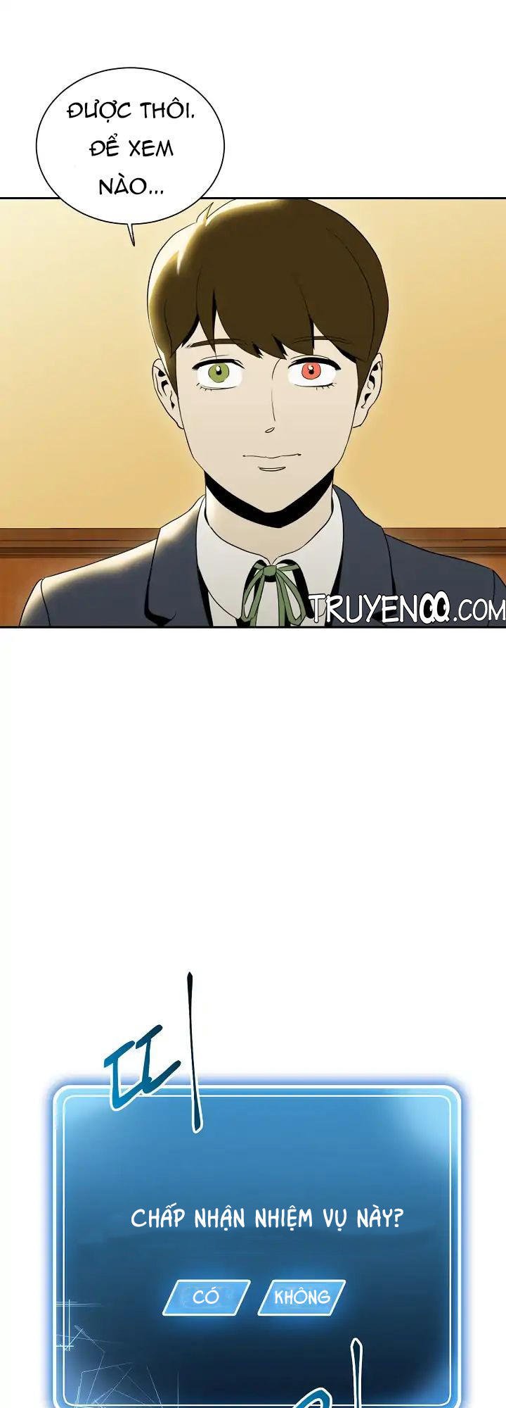 Đọc truyện Cốt binh trở lại - chap 33