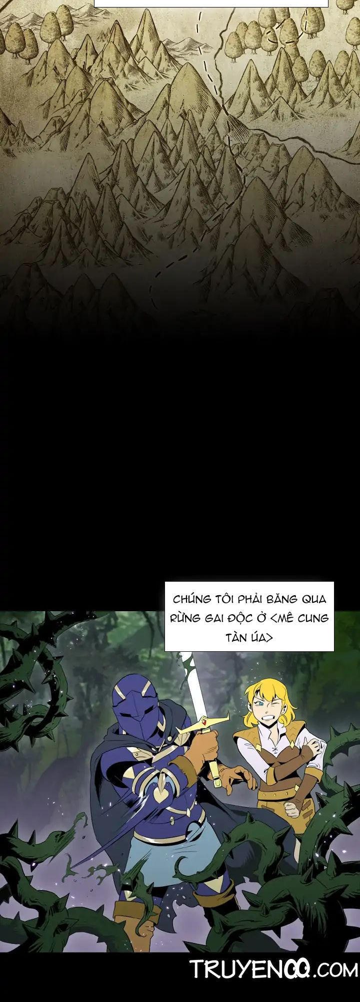 Đọc truyện Cốt binh trở lại - chap 33