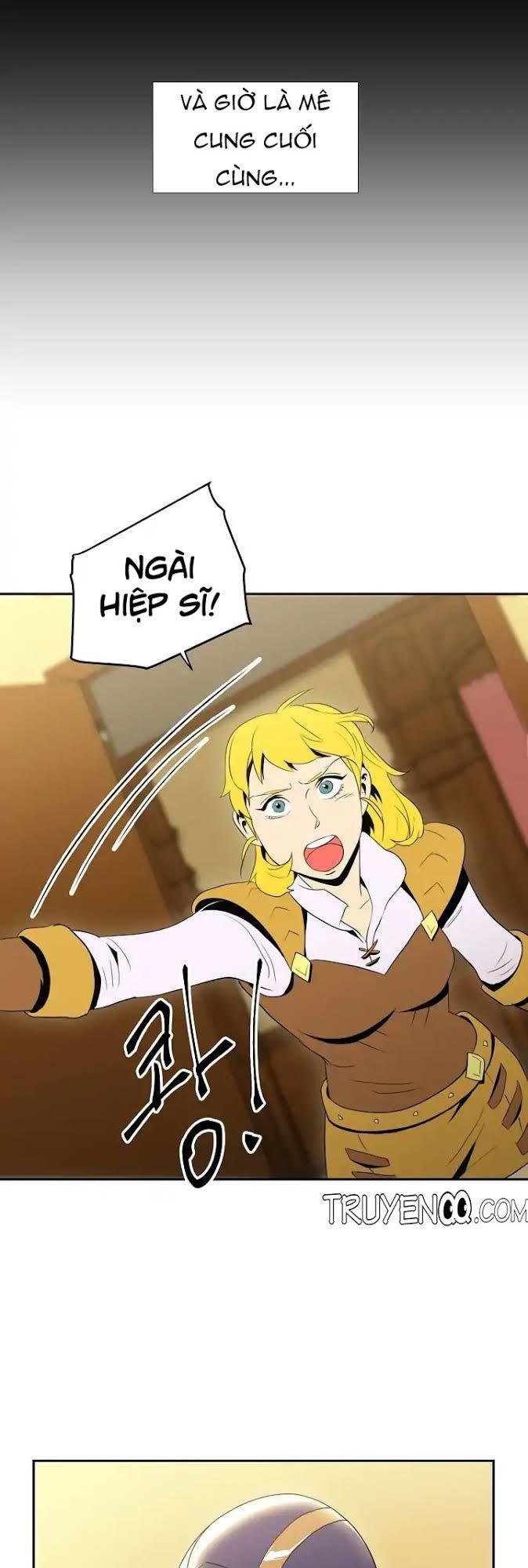 Đọc truyện Cốt binh trở lại - chap 33