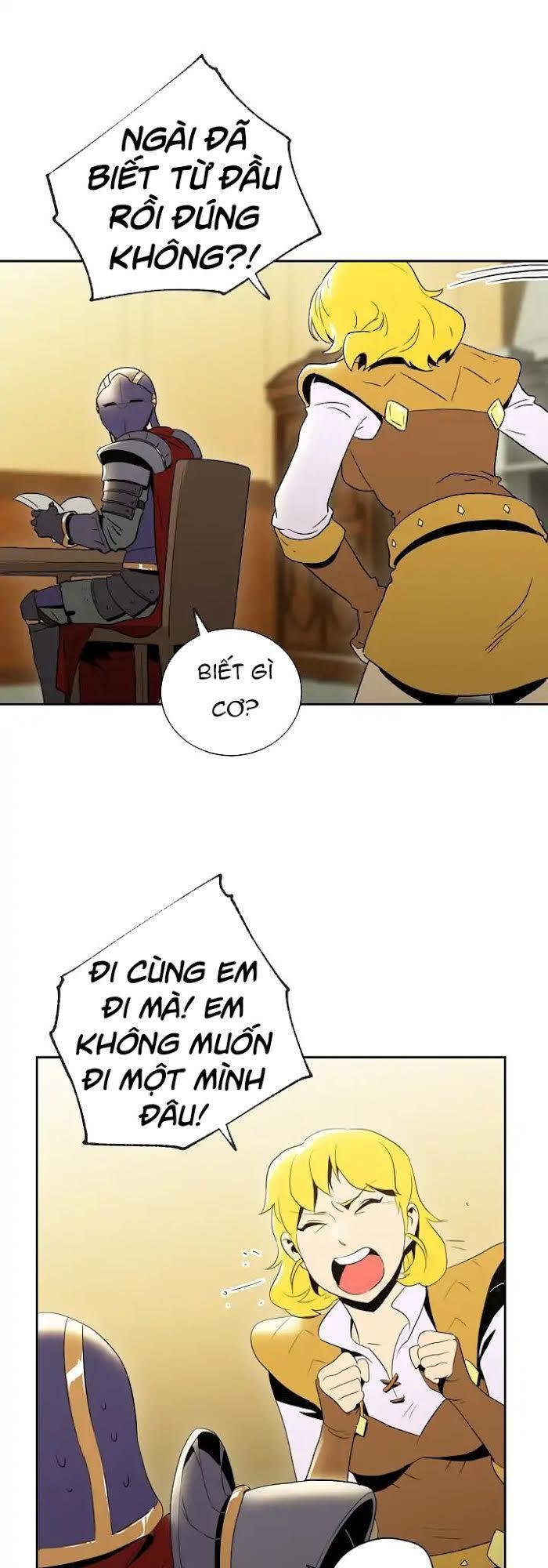 Đọc truyện Cốt binh trở lại - chap 33