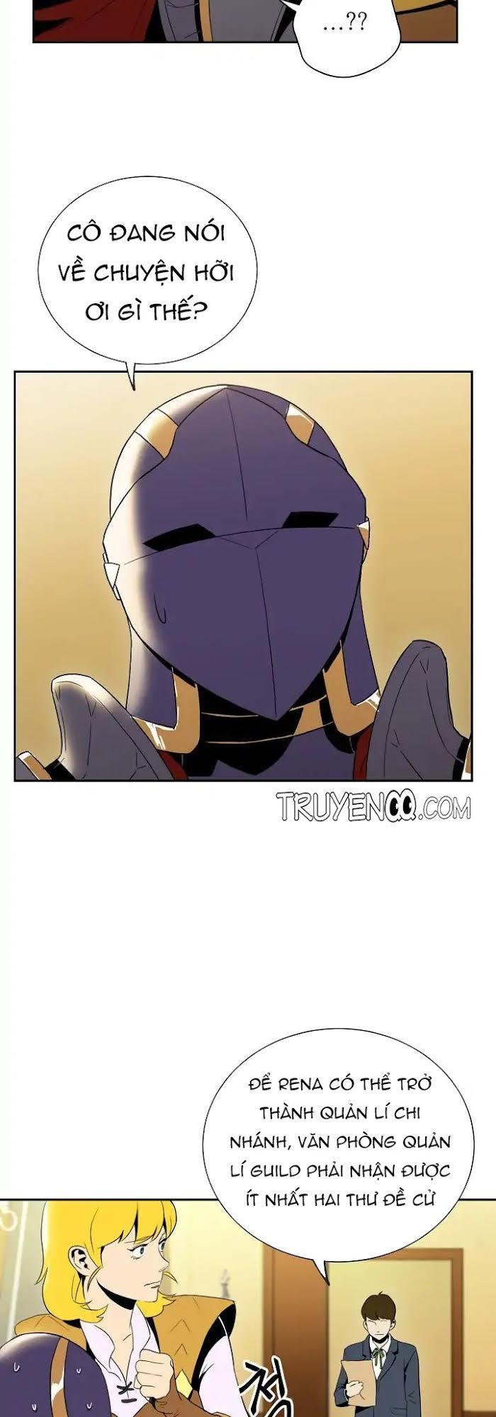 Đọc truyện Cốt binh trở lại - chap 33