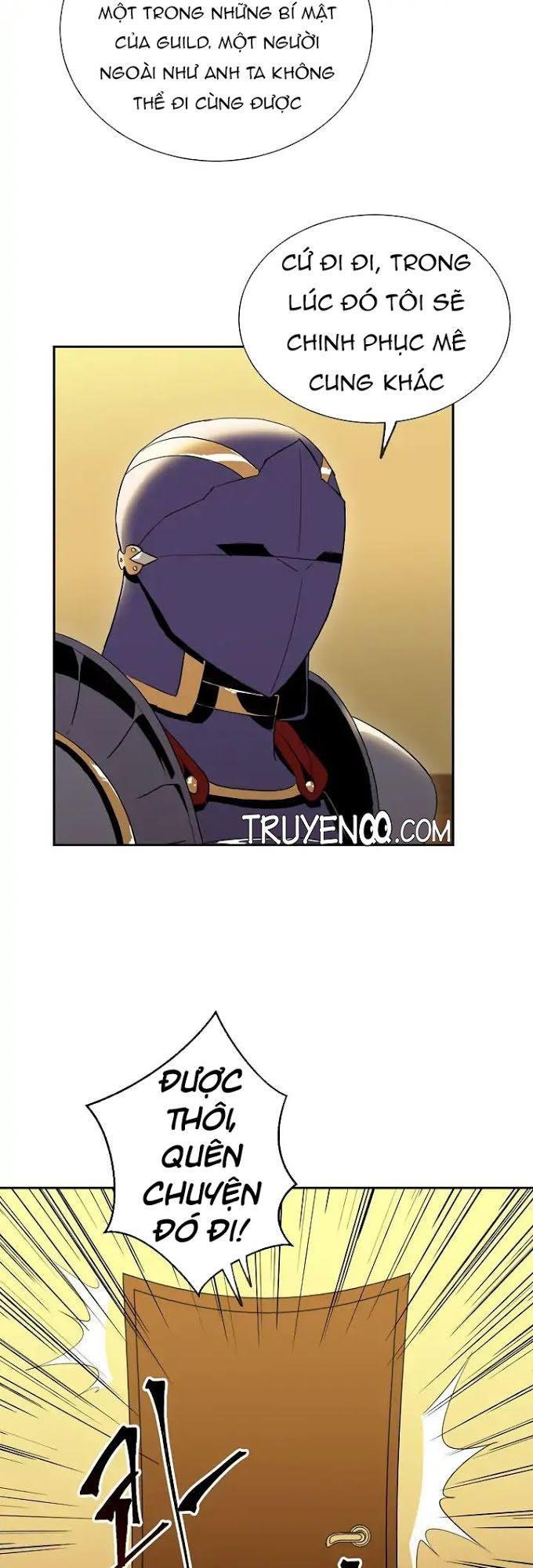 Đọc truyện Cốt binh trở lại - chap 33