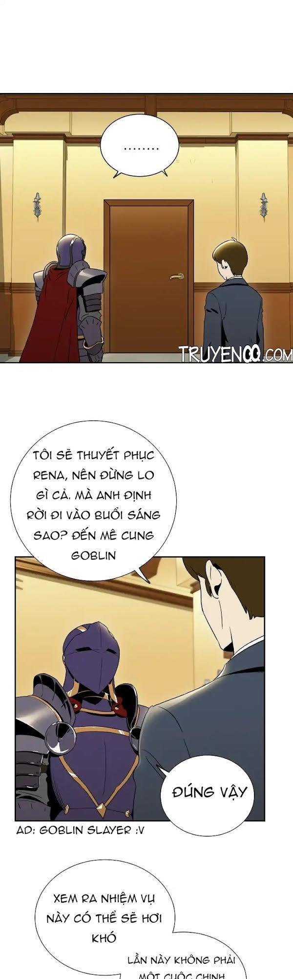 Đọc truyện Cốt binh trở lại - chap 33
