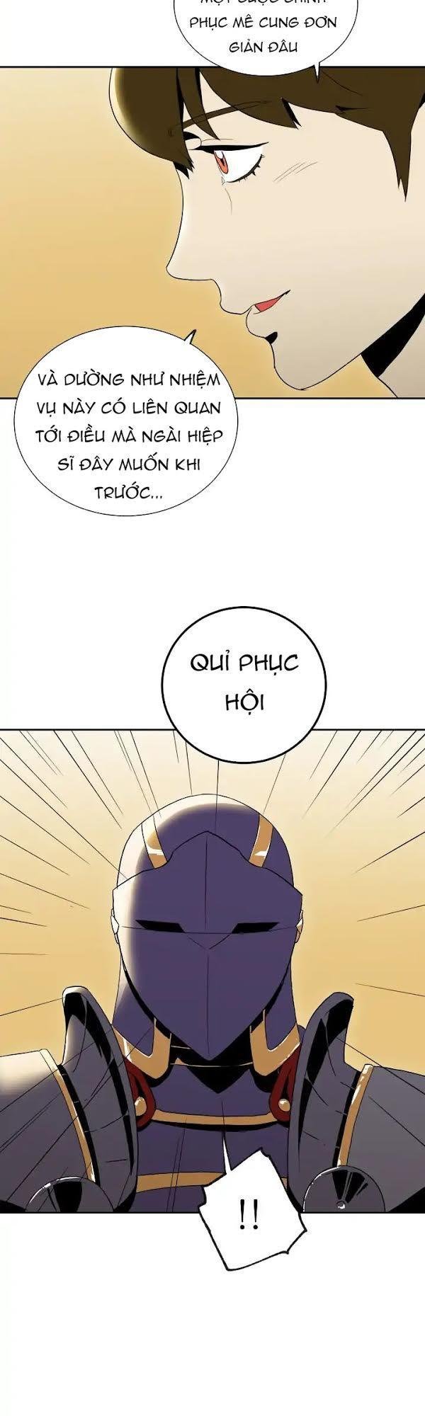 Đọc truyện Cốt binh trở lại - chap 33