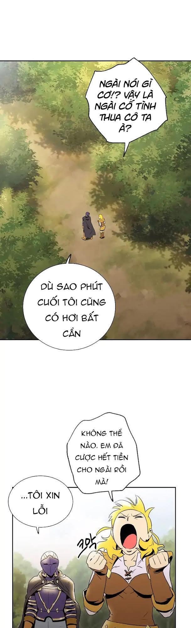 Đọc truyện Cốt binh trở lại - chap 33