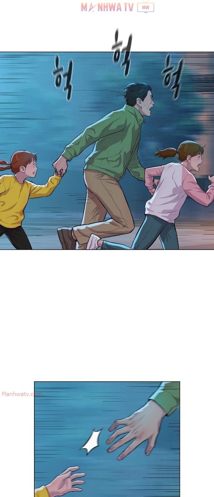 Đọc truyện Thợ săn 3cm - Chap 23