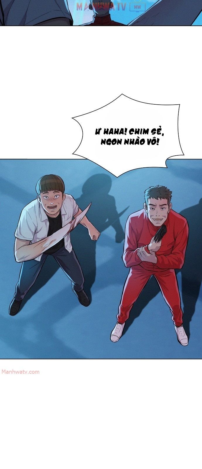 Đọc truyện Thợ săn 3cm - Chap 23
