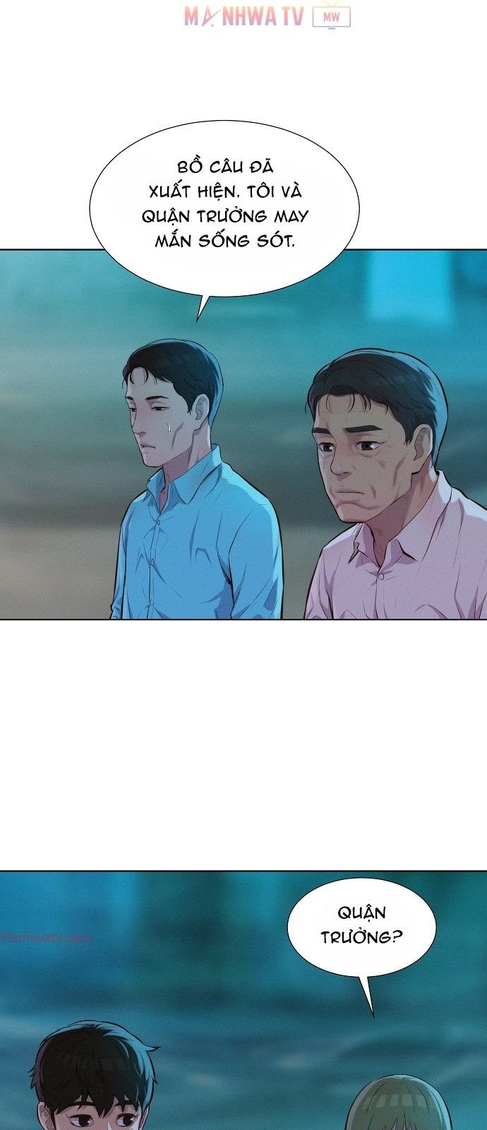 Đọc truyện Thợ săn 3cm - Chap 16