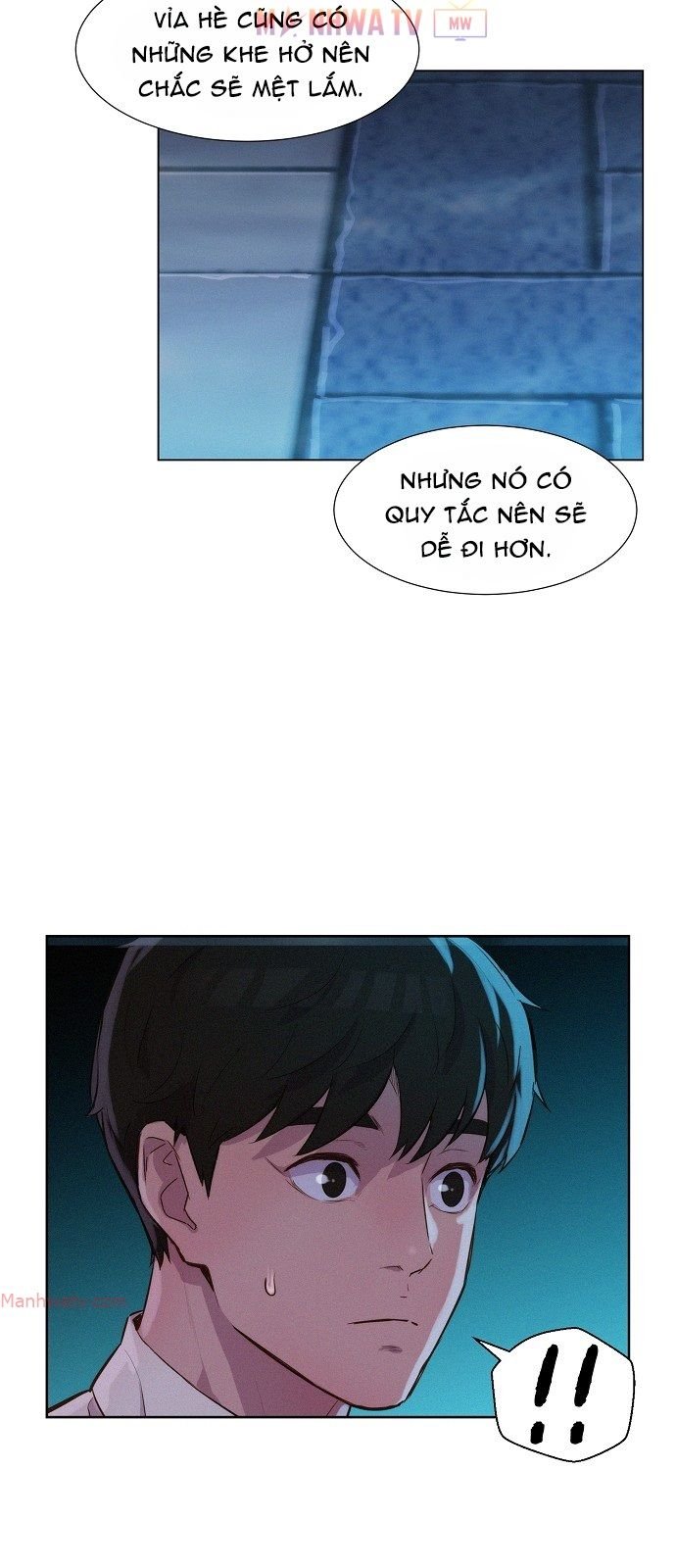 Đọc truyện Thợ săn 3cm - Chap 16