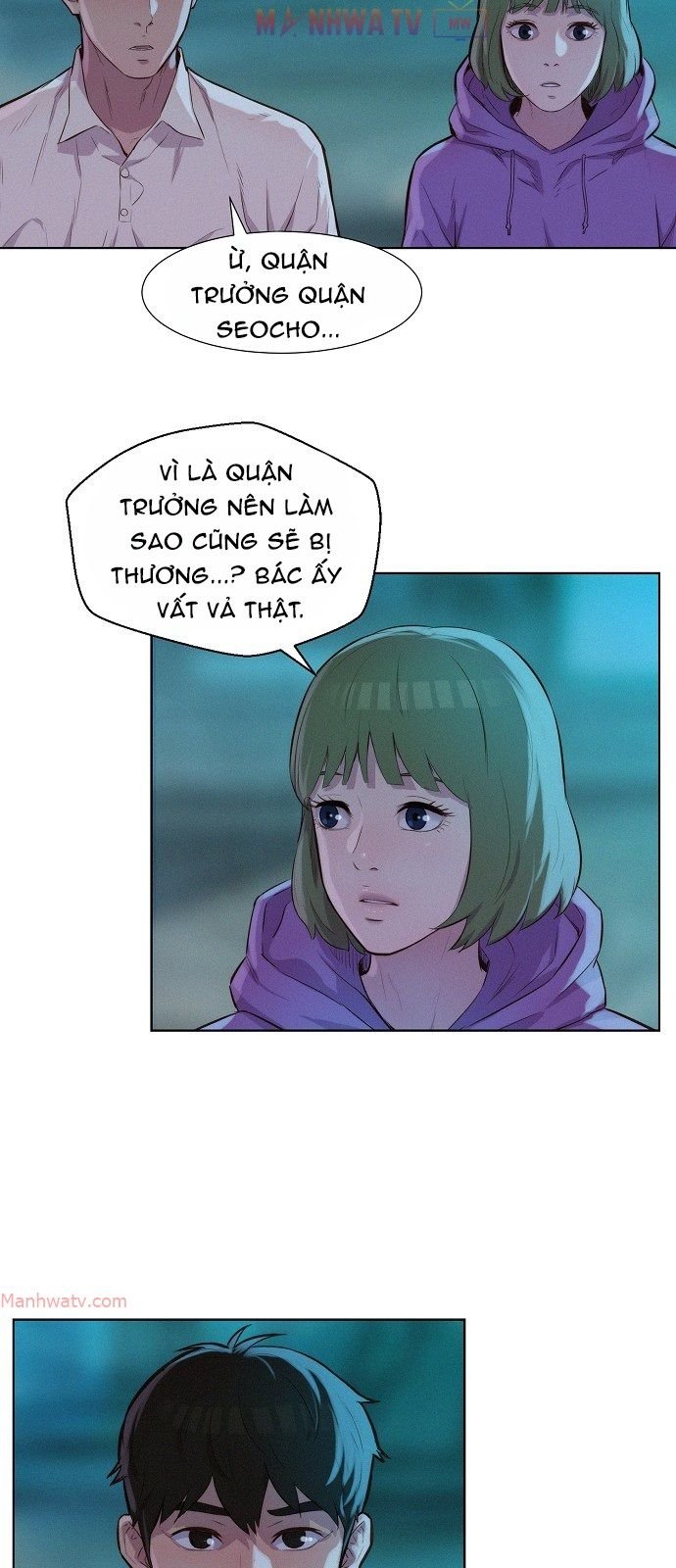 Đọc truyện Thợ săn 3cm - Chap 16