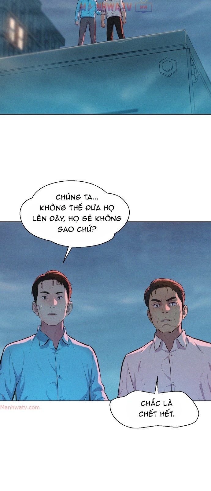 Đọc truyện Thợ săn 3cm - Chap 16