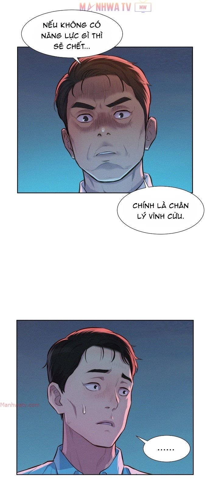 Đọc truyện Thợ săn 3cm - Chap 16