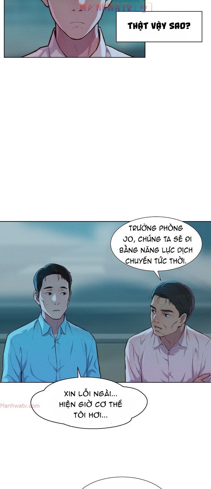 Đọc truyện Thợ săn 3cm - Chap 16