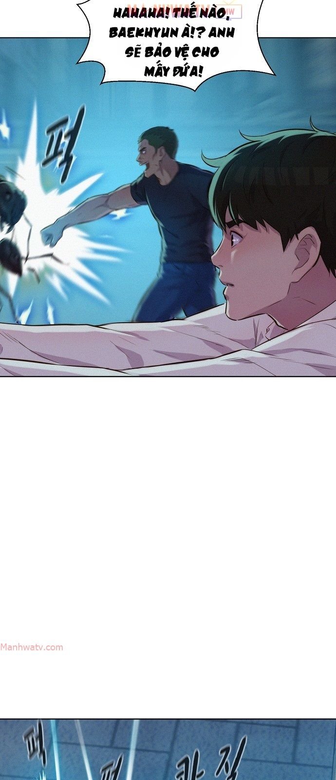 Đọc truyện Thợ săn 3cm - Chap 16