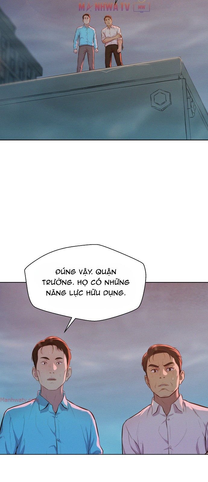 Đọc truyện Thợ săn 3cm - Chap 16
