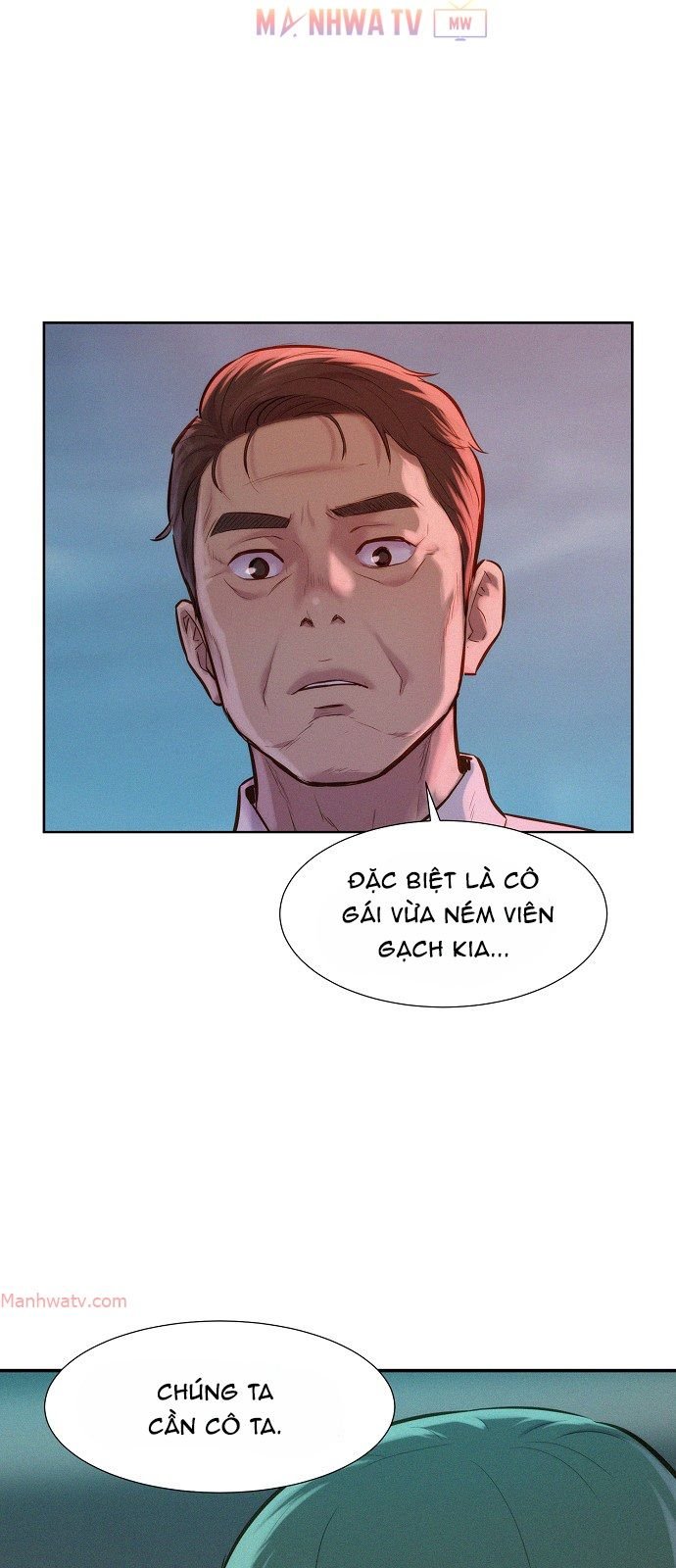 Đọc truyện Thợ săn 3cm - Chap 16