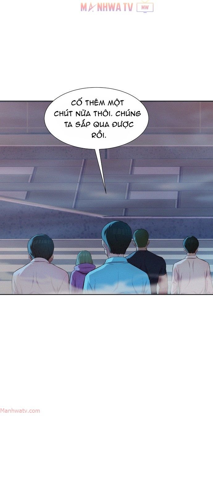 Đọc truyện Thợ săn 3cm - Chap 16