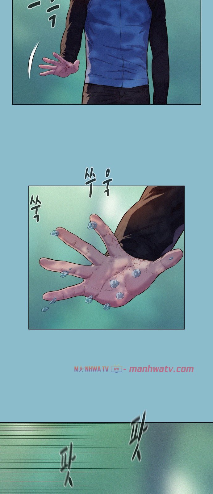 Đọc truyện Thợ săn 3cm - Chap 49