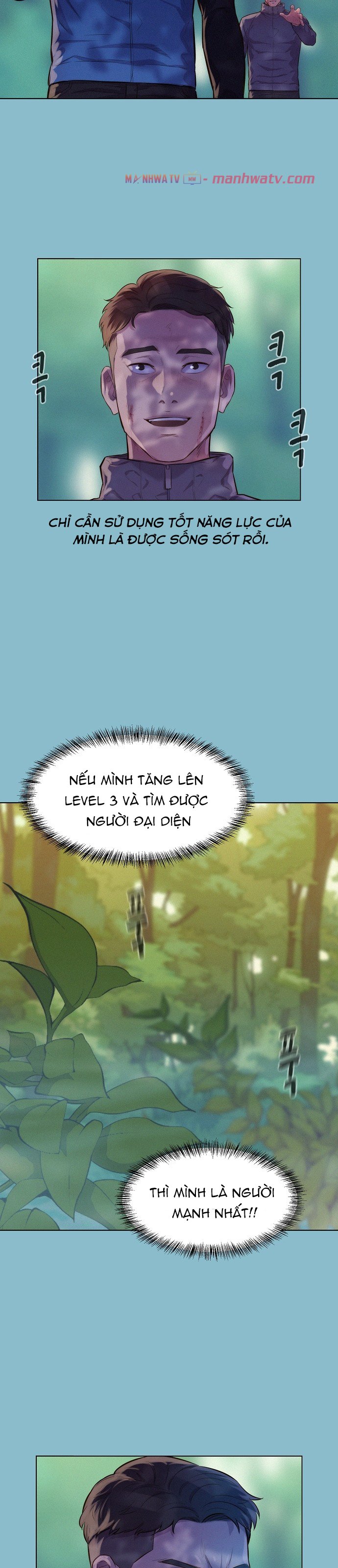 Đọc truyện Thợ săn 3cm - Chap 49