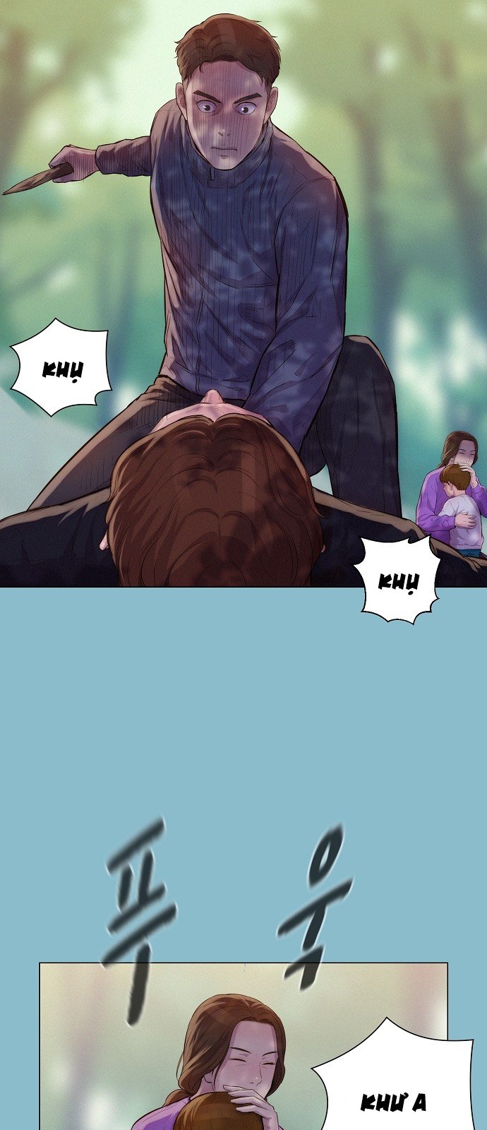 Đọc truyện Thợ săn 3cm - Chap 49