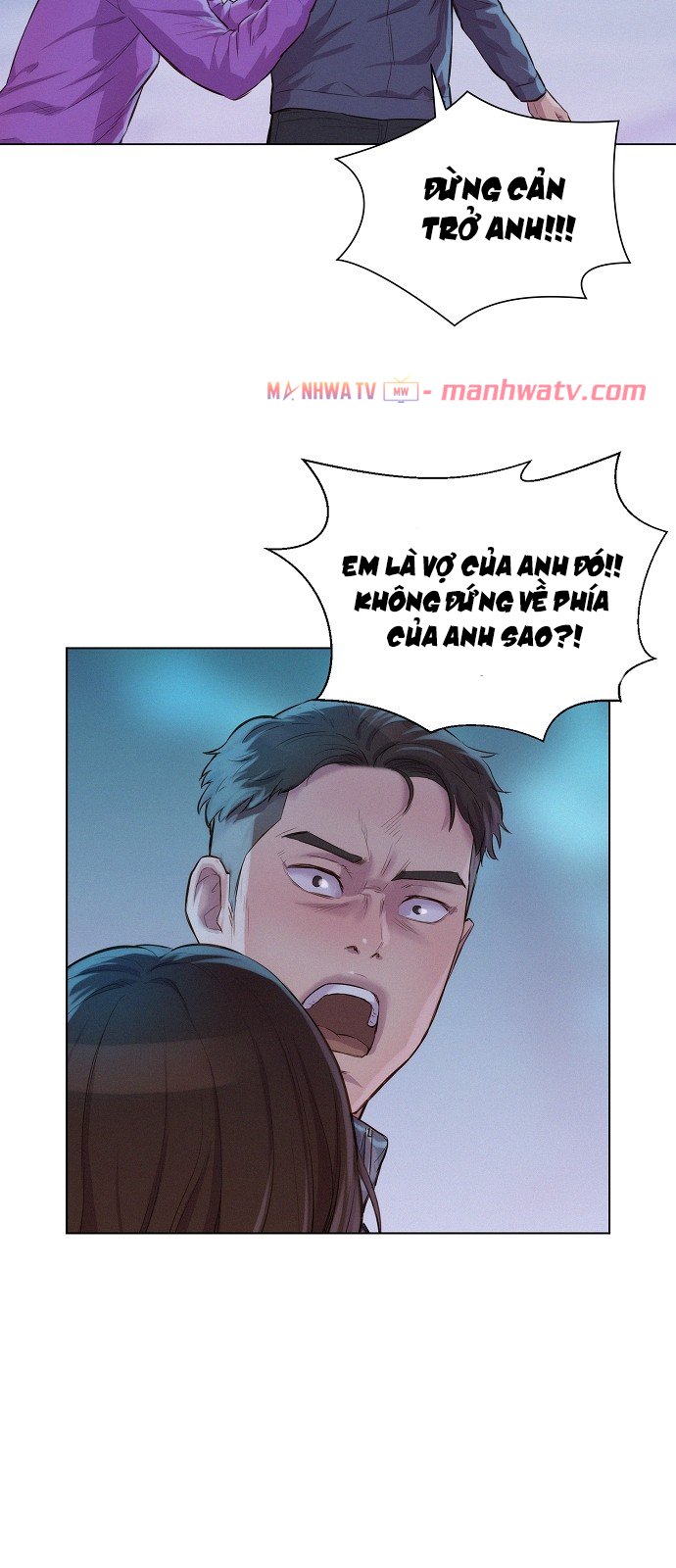 Đọc truyện Thợ săn 3cm - Chap 49