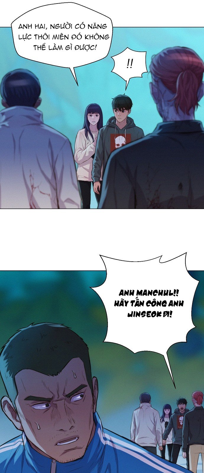 Đọc truyện Thợ săn 3cm - Chap 49